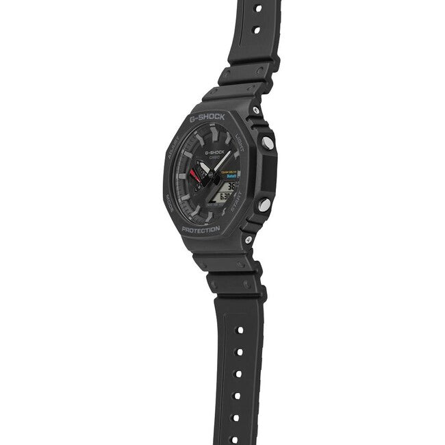 Casio G-Shock GA-B2100-1AER orologio, nero