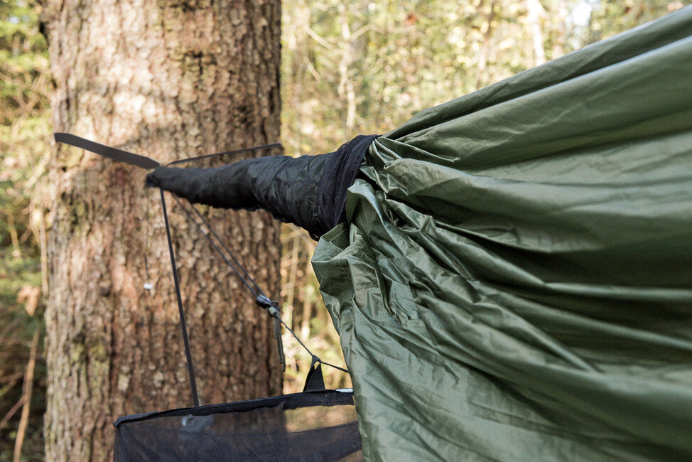 Amazonas tarp sock storage bag per amaca
