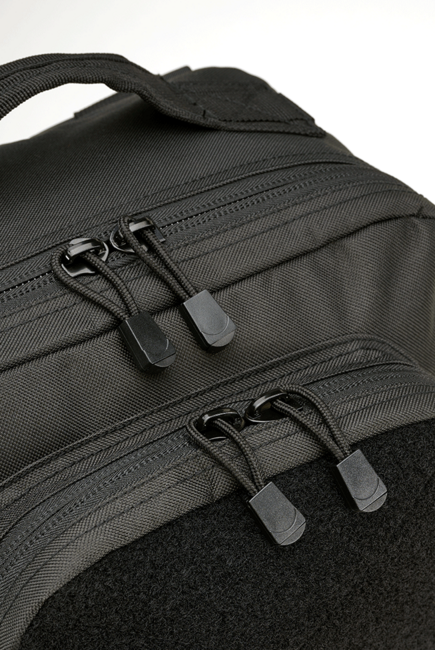 Brandit US Cooper Patch zaino grande 40L, nero