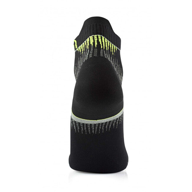 Sidas Calzini, nero/giallo