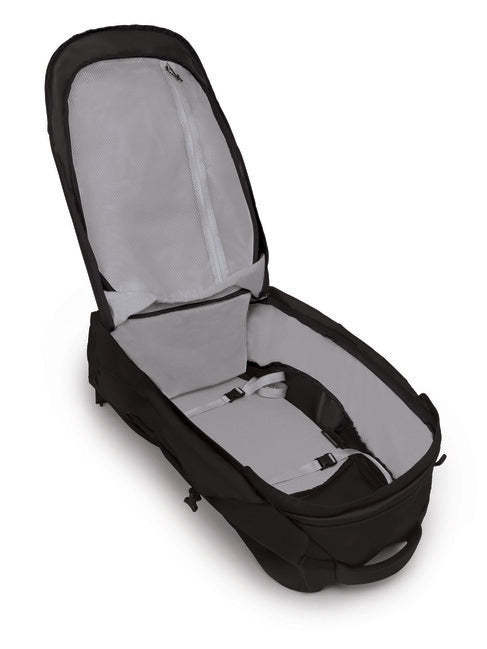 Osprey Farpoint 80 zaino da viaggio, nero