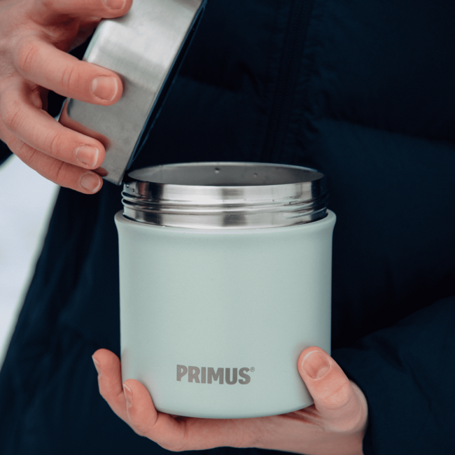 Primus Preppen termos per alimenti, verde menta