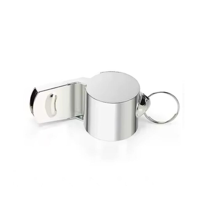 WARAGOD Sporton Stainless Steel Signal Sports Whistle 120 dB