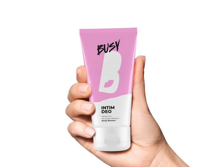 Becky Blossom Beaver deodorante intimo 75 ml