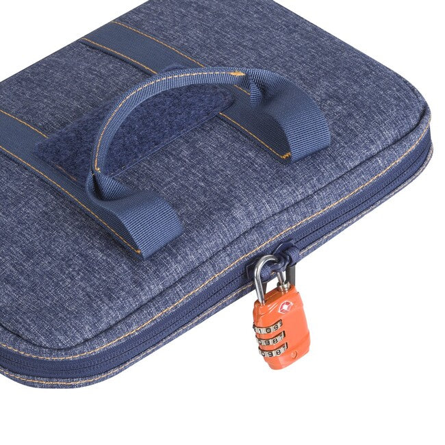 Helikon-Tex Fondina per 1 pistola - Nylon , blu melange