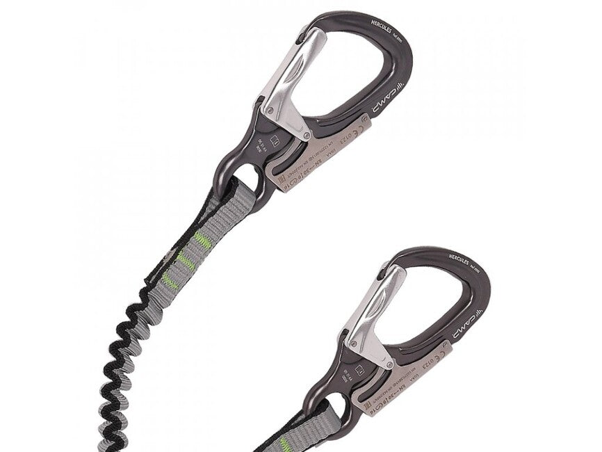 Camp Kinetic Rewind Energy Ferrata cr 4