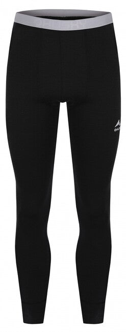 HUSKY Mercie Men's Thermal Pants M, Black