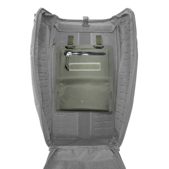 Tasmanian Tiger Astuccio per documenti astuccio A5 wr, stone grey olive
