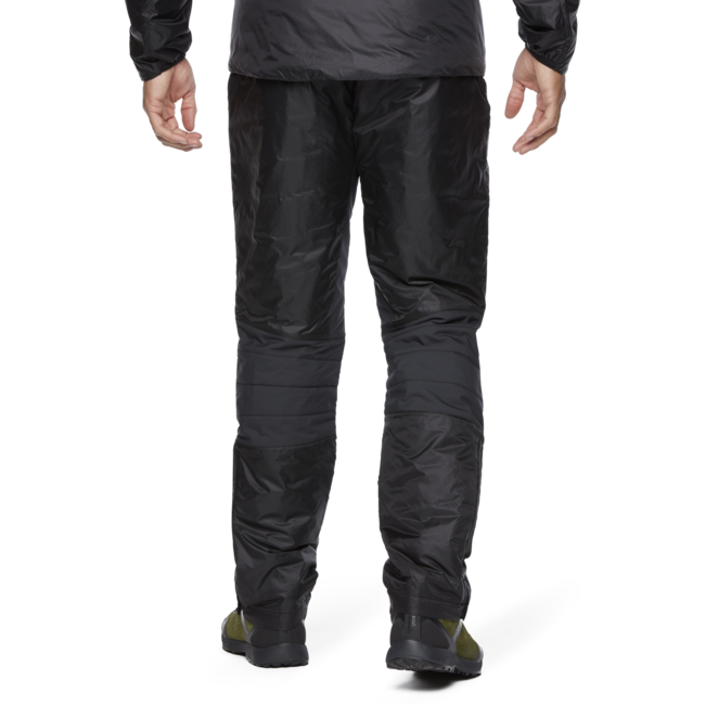 Black Diamond Vision Hybrid pantaloni da trekking uomo, neri