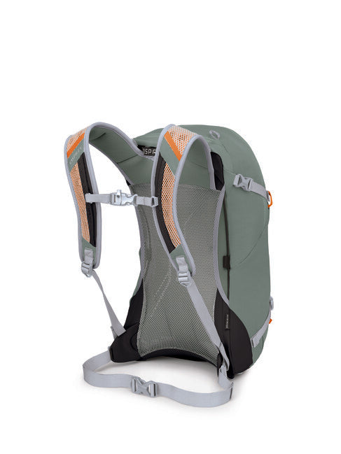 Osprey Hikelite 26 zaino da trekking, pine leaf green