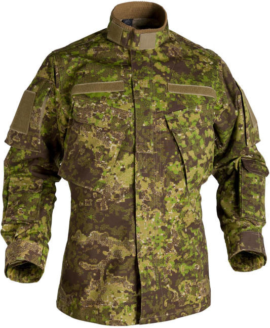 Helikon-Tex CPU camicia rip-stop, pencott greenzone