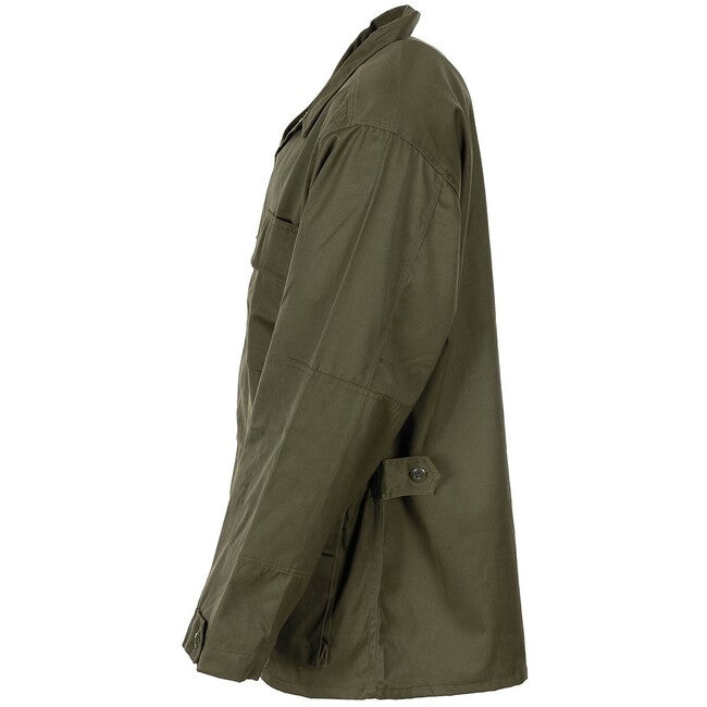 MFH BDU American Field Jacket, OD Green