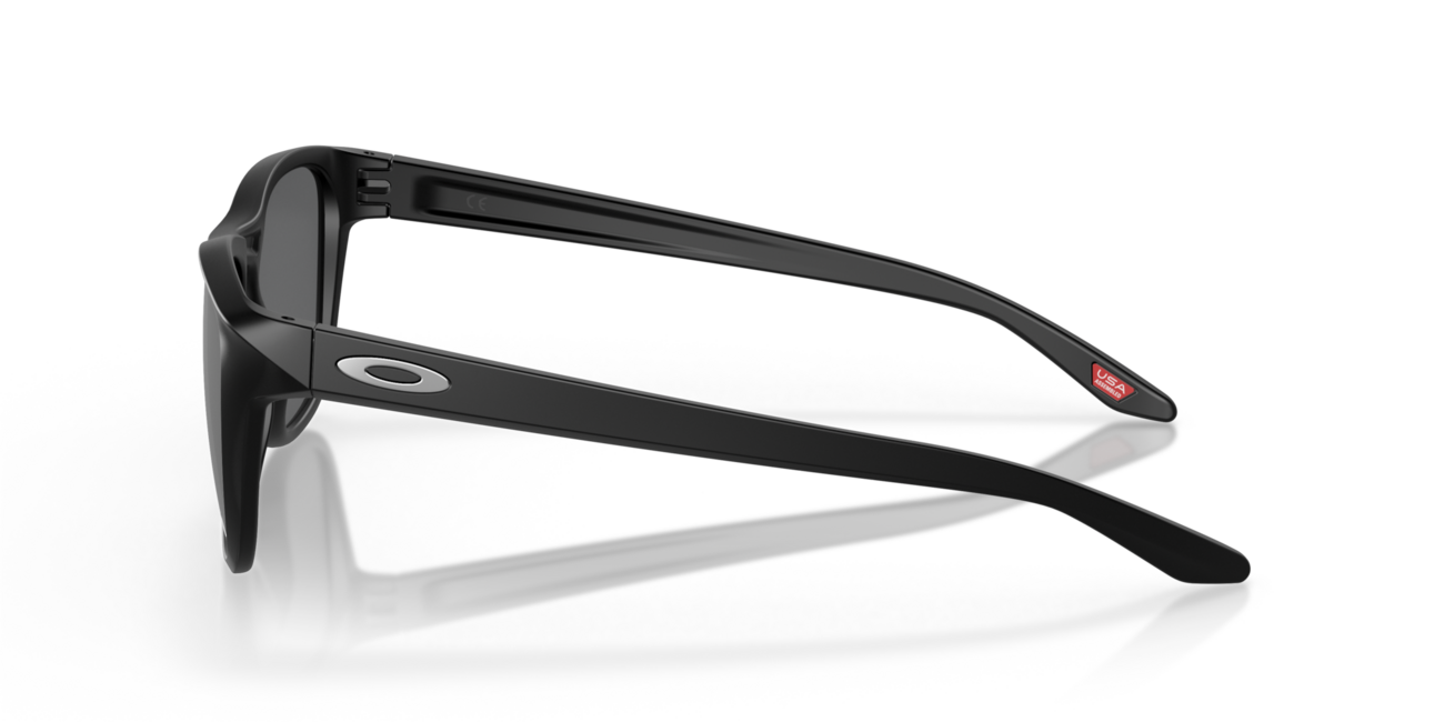 Oakley Manorburn occhiali da sole Prizm Black Polarized 56, matte black