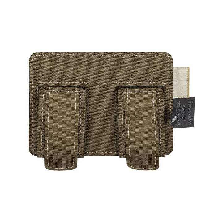 Helikon-Tex BMA Adattatore per cintura 3 - Cordura, verde oliva