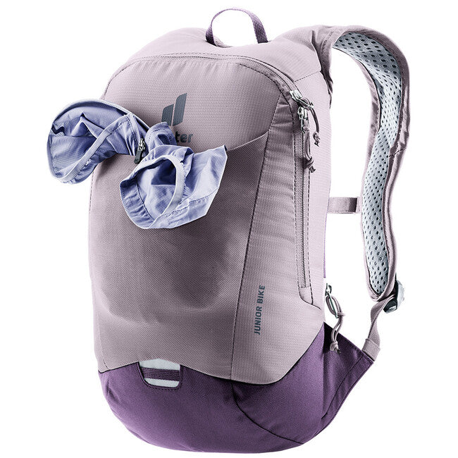 Deuter Junior Bike 8 zaino per bambini, sprout-linden