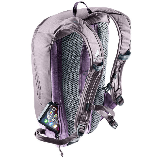 Deuter Junior Bike 8 zaino per bambini, sprout-linden