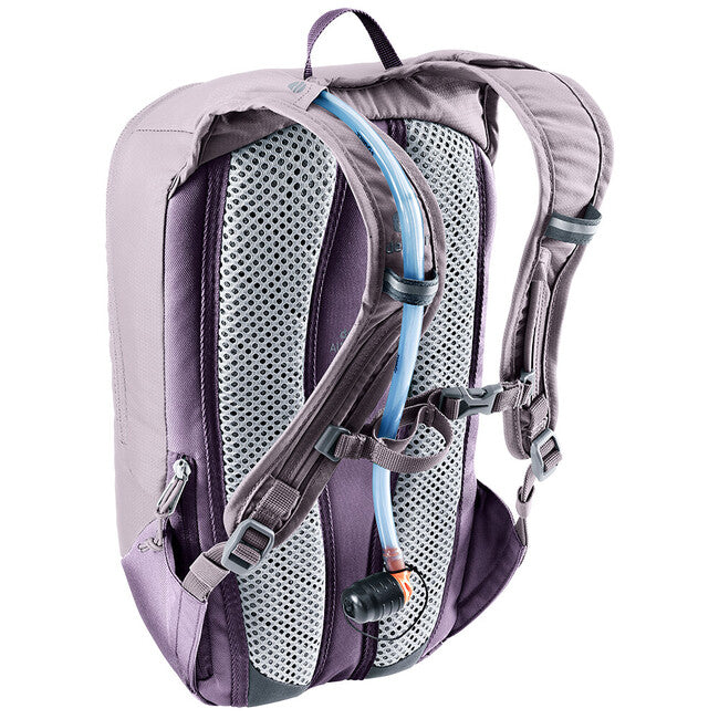 Deuter Junior Bike 8 zaino, lavender-purple