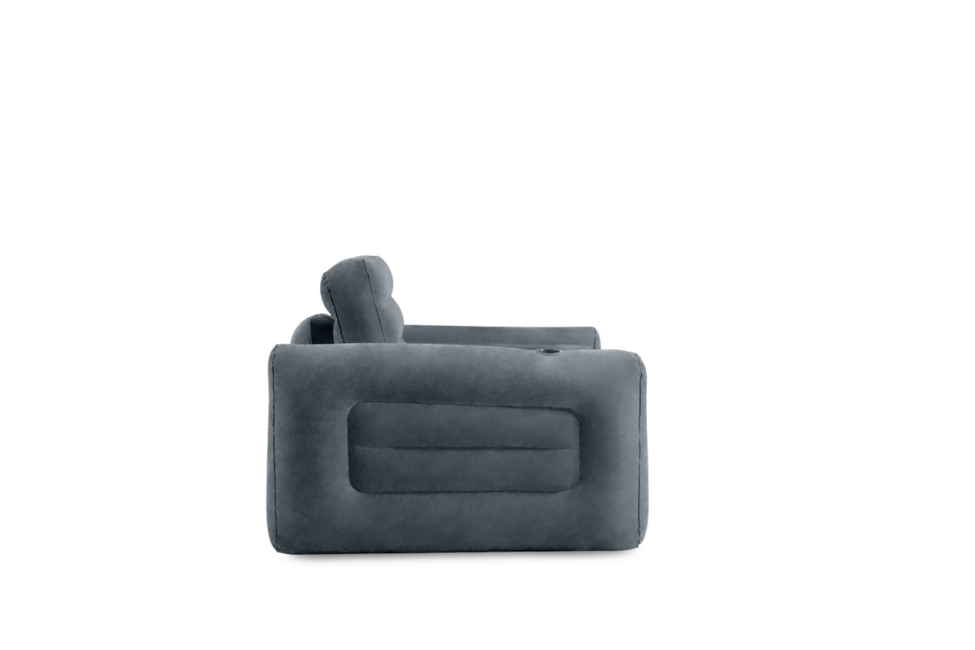 Intex Poltrona gonfiabile pieghevole