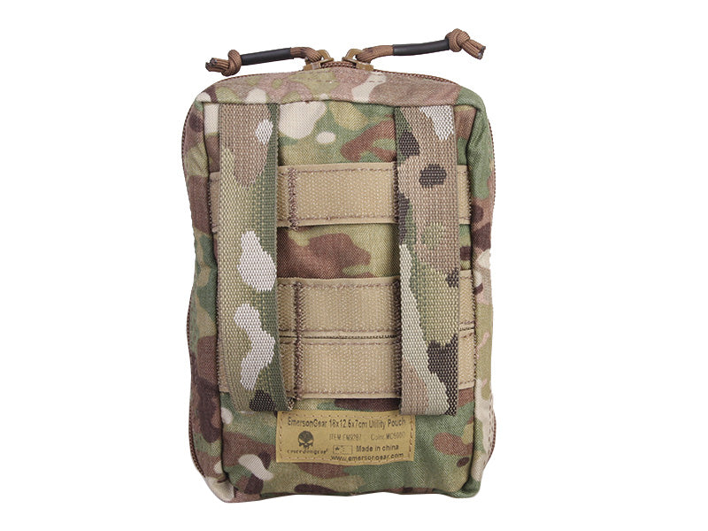 Emersongear Custodia multifunzionale, multicam tropicale
