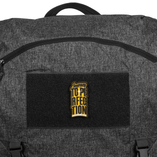 Helikon-Tex URBAN borsa a tracolla media - nylon - nero-grigio melange