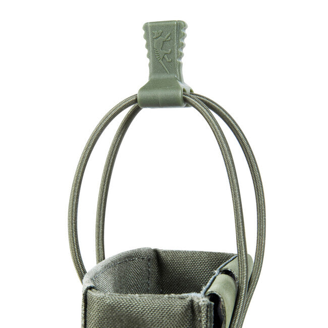 Tasmanian Tiger Custodia per caricatori SGL Mag Pouch BEL MKIII IRR, stone grey olive