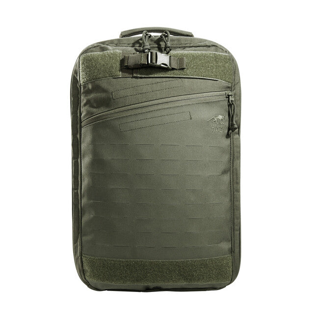 Tasmanian Tiger LMKIIIRR zaino medico d'assalto 19L, stone grey olive