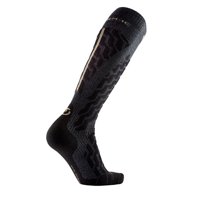 Therm-ic extra caldi calzini da sci, neri