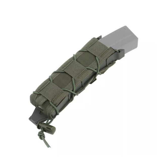 Leguon Nova custodia tattica per caricatore 9mm, nero
