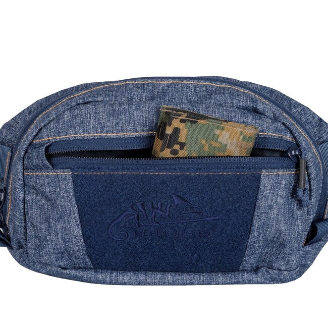 Helikon-Tex Bandicoot giacca, ice - blu melange