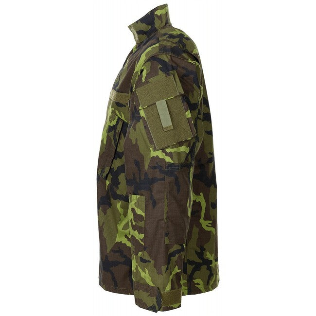 MFH US Giacca da campo ACU Rip stop, M 95 CZ camo