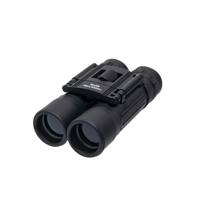 Origin Outdoors Tour View binocolo 10 x 25, nero
