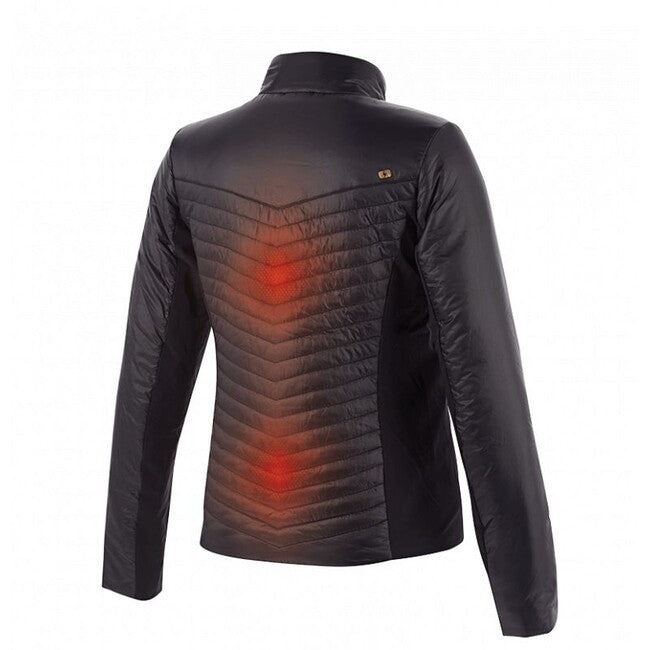 Therm-ic PowerJacket Speed giacca da donna, nera
