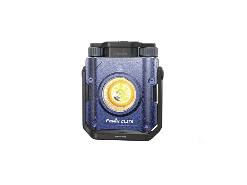 Fenix CL27R luce e lanterna da lavoro, verde