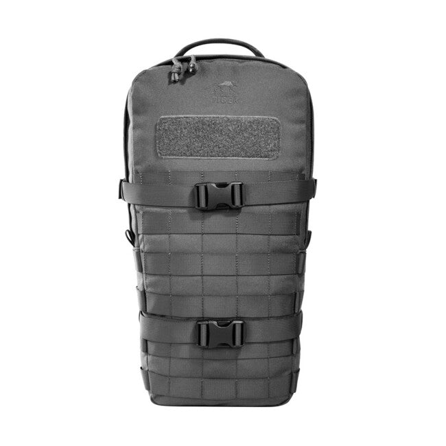 Tasmanian Tiger ESSENTIAL zaino 9L, grigio titanio