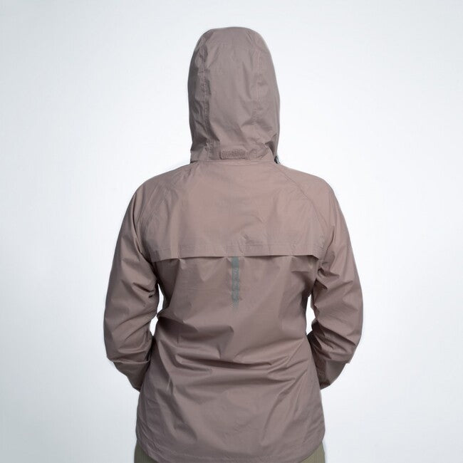 Pentagon Giacca da donna Cloudburst Packable, rossa