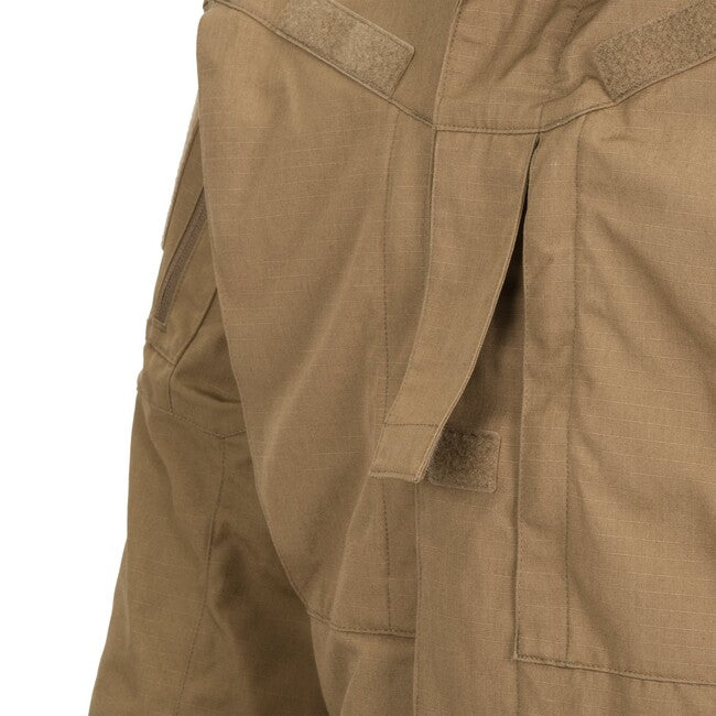 Helikon-Tex MBDU SHIRT® - NYCO RIPSTOP, nero