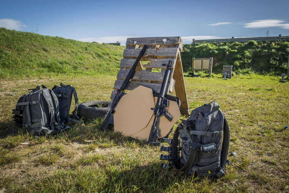 Helikon-Tex Raccoon Mk2 zaino - cordura, en woodland