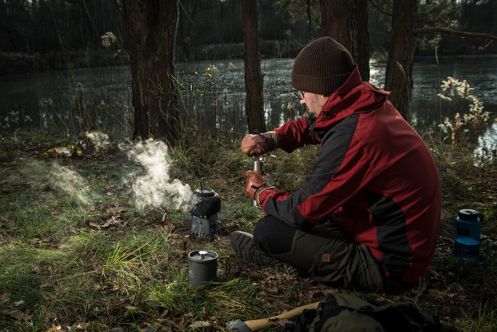 Helikon-Tex camp Macinacaffé manuale