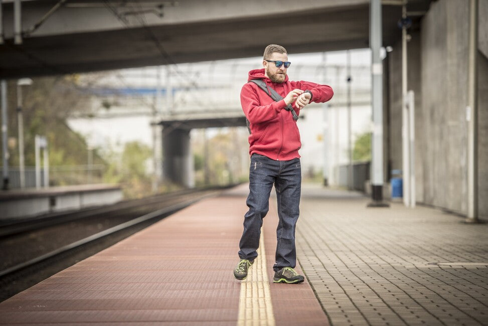 Helikon-Tex Felpa tattica urbana (FullZip) - rosso