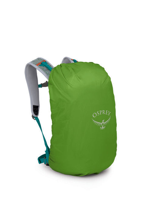 Osprey Hikelite 26 zaino da trekking, escapade green