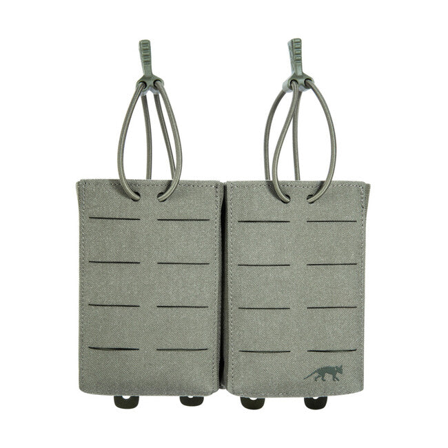 Tasmanian Tiger Porta caricatori 2 SGL Mag Pouch BELMKIIIIRR, stone grey olive