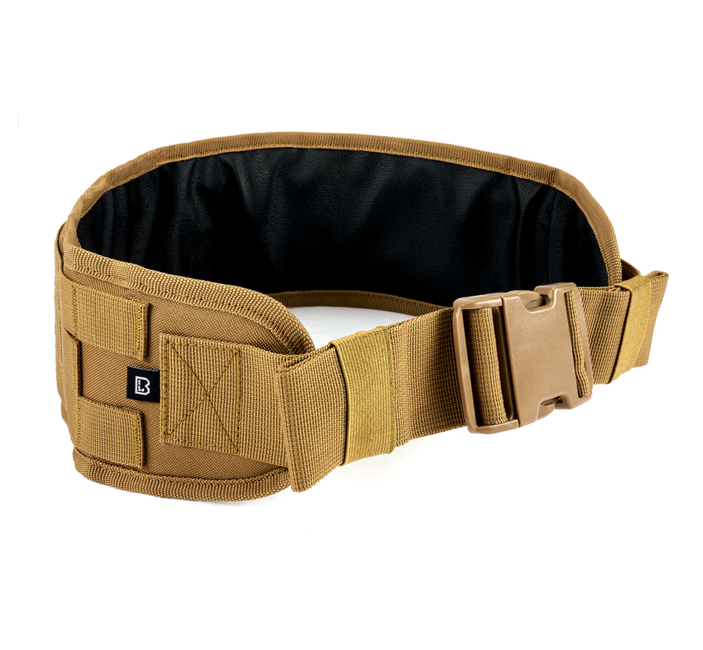 Brandit Cintura Molle, cammello
