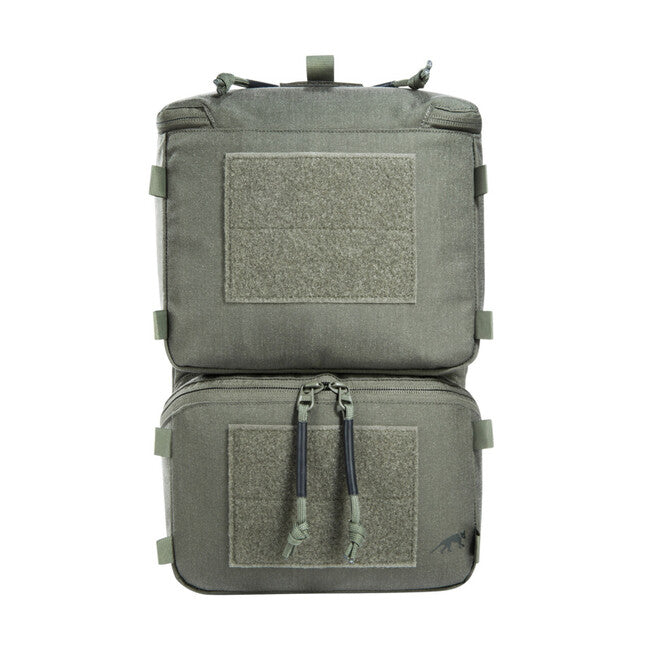 Tasmanian Tiger Zaino operatore ZP IRR, stone grey olive 10L