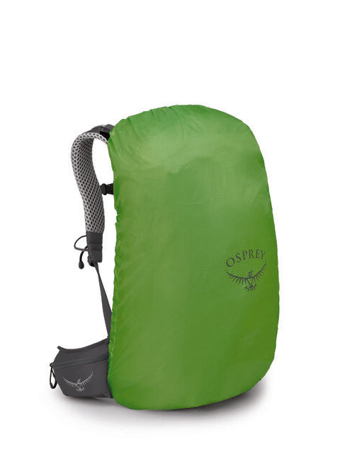 Osprey Stratos 34 zaino da trekking, tunnel vision grey