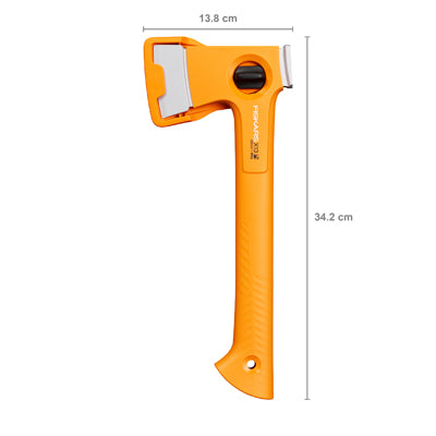 Fiskars Ultra Light X13 ascia universale - Lama XXS