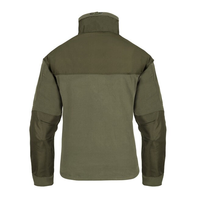 Helikon-Tex Classic Army felpa, pile - grigio scuro