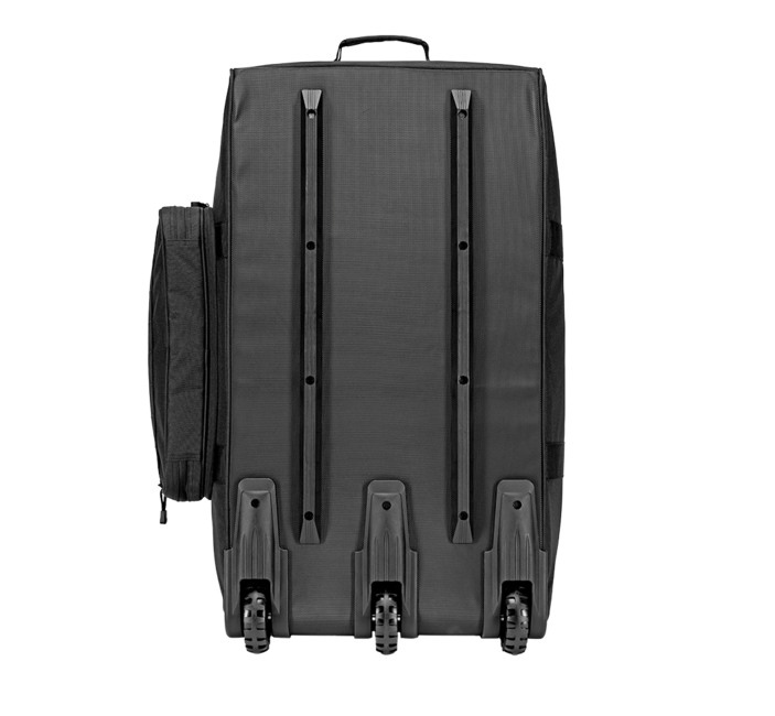 Brandit US Cooper Trolley da viaggio 120L, nero