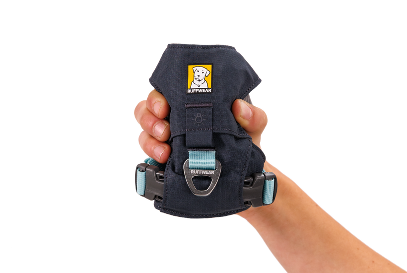 Ruffwear Hi & Light Harness, Basalt Gray