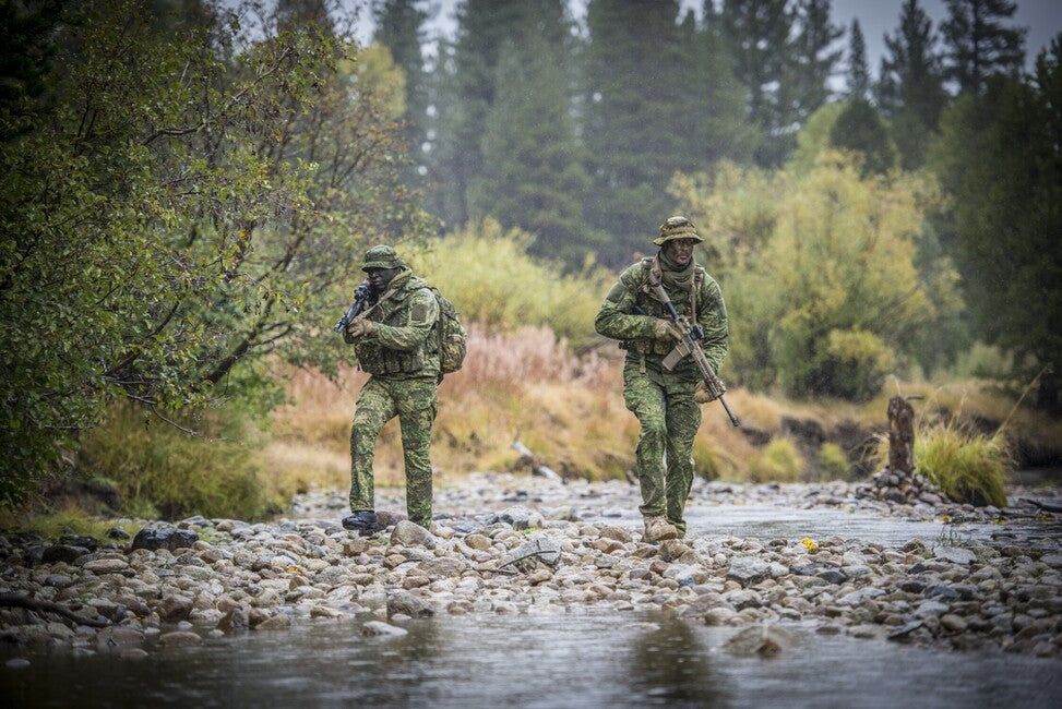 Helikon-Tex MBDU camicia - NyCo Ripstop - multicam