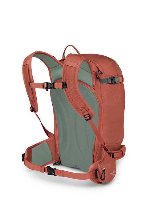 Osprey Sopris zaino 30, emberglow orange